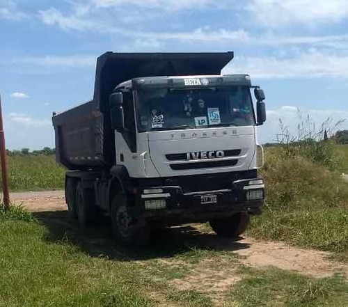 Iveco Tracker 380 4x2