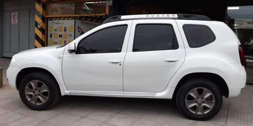 Imagen 4 de 25 de Renault Duster 2016 Privilage 1.6