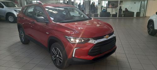 Imagen 16 de 25 de Chevrolet Tracker Turbo At My 24 Fh