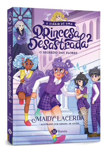 Box - O Diário De Uma Princesa Desastrada