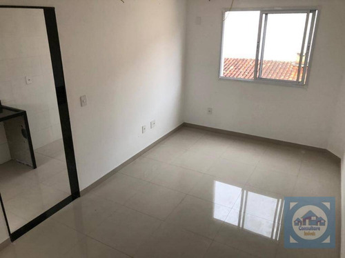 Casa Com 3 Dormitórios À Venda, 145 M² Por R$ 750.000,00 - Marapé - Santos/sp - Ca0549