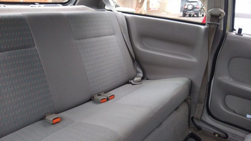 Gol Special G2 8v Ano 2002 Prata, Gasolina Orig, Motor 1.0