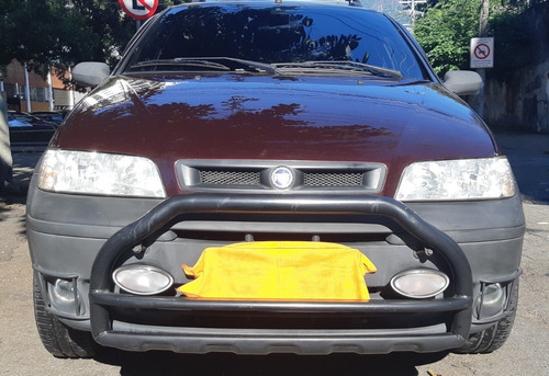 1.8 Fiat Palio Adventure Weekend 8v 2003/2003 Gasolina