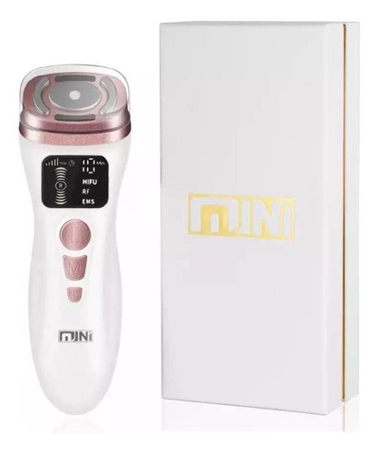 Radiofrequência Ultrassom Microfocado Mini Hifu 2 Geração