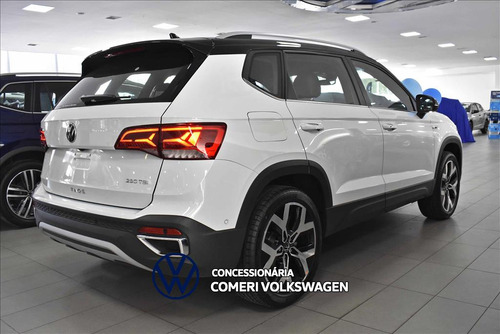 Volkswagen Taos 1.4 250 TSI TOTAL FLEX HIGHLINE AUTOMÁTICO