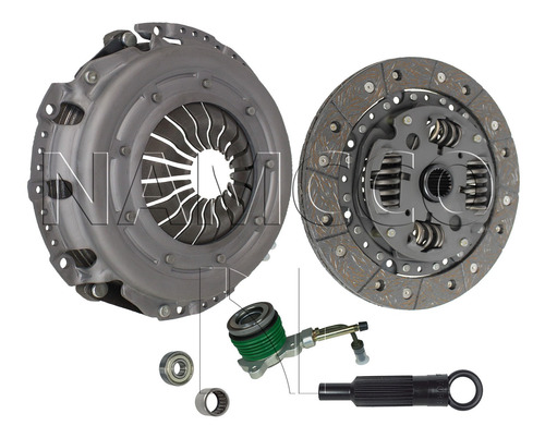 Kit Clutch Ford Mystique 1995 2.0l 5 Vel Namcco