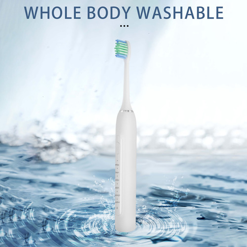 Cepillo De Dientes Recargable Usb L Cepillo De Dientes Vibra