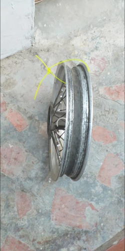 Imagen 9 de 10 de Rines Kawasaki Klr 650, Delantero Y Trasero