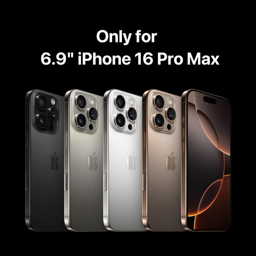 Capa Mageasy Para iPhone 16 Pro Max 6.9 Com Alça Tiracolo