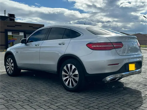 Mercedez Glc 350e Hibirido 4x4