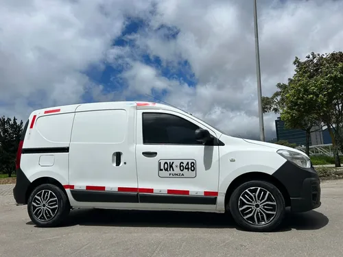Renault Kangoo 1.6 Mt Panel