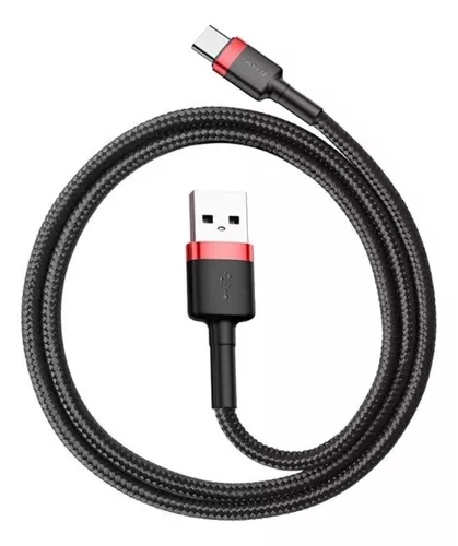 Cable Usb Cargador Tipo C 3.0a Motorola Samsung LG Xiaomi