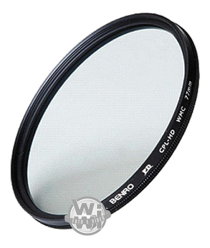 Filtro Benro Cpl Pd Hd Wmc (67mm)