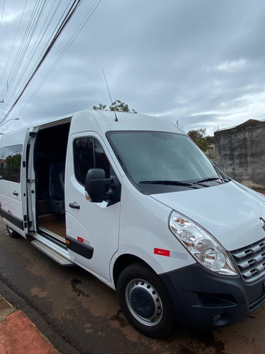 Renault Master L3h2