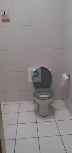 Imagem 8 de 10 de Salão Comercial Para Locação Em Mogi Das Cruzes, Centro, 2 Banheiros - Sl0092_2-1424561