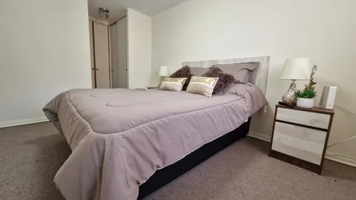 Lindo Dep 3 Dorm. A Pasos Del Centro En Barrio Residencial