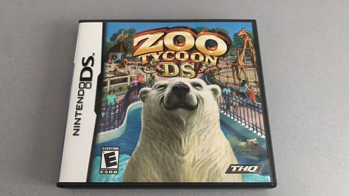 Zoo Tycoon Ds