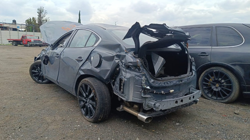 Mazda Mazda 3 2.5 I Sport Sedan At