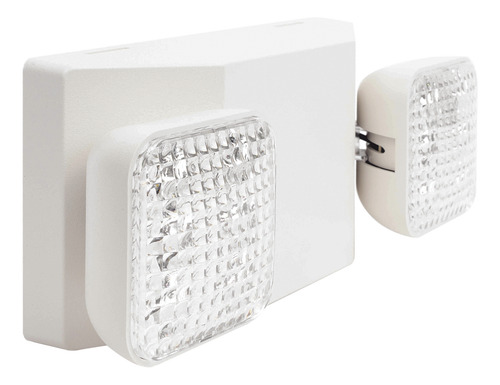 Kit 10 Lamparas De Emergencia 150 Lumenes Luz Fria Bateria