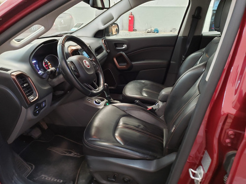Imagen 7 de 10 de Toro Volcano 2.0 Tdi 16v 4x4 At
