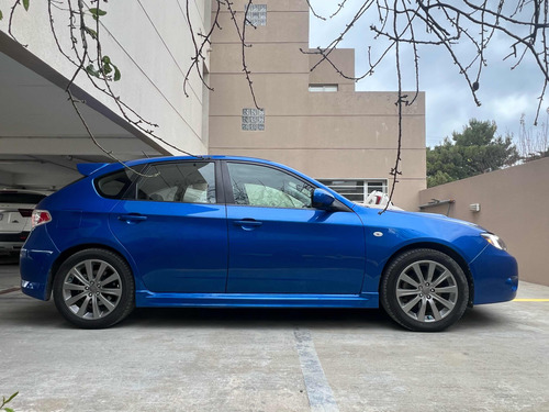 Subaru Impreza 2.5 5mt Wrx Turbo S 265cv