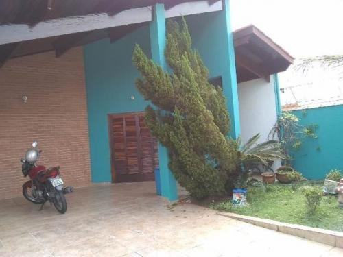 Casa A 150 Metros Do Mar Com Piscina Em Itanhaém - 5925