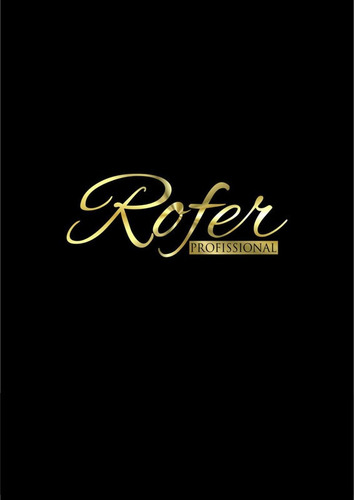 Imagem 7 de 8 de Kit 2 Progressiva Semi Definitiva Afro Rofer Profissional