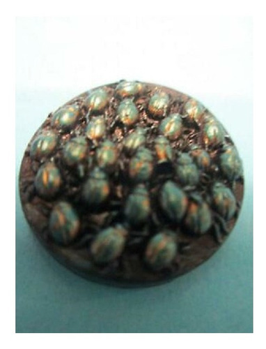 Rot Scarab Swarm / Miniaturas Dungeons And Dragons Dnd (Usado)
