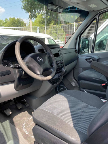 Mercedes-benz Sprinter 19 Pasajeros Aire