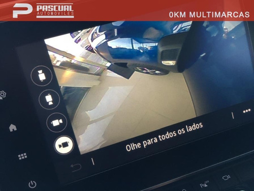 Renault Duster New Duster Intense Vision Cvt 2022 0km