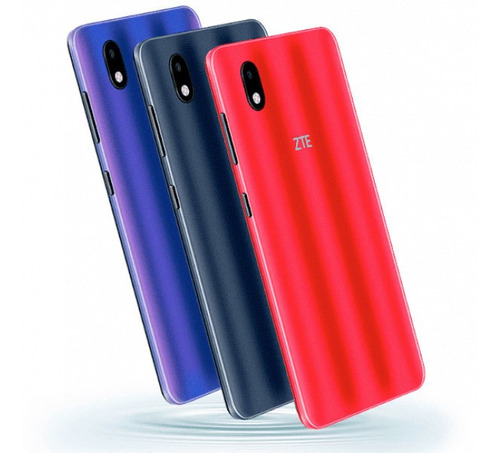 Imagen 8 de 8 de ZTE Blade A3 2020 32 GB rojo 1 GB RAM