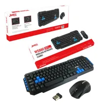 Comprar Combo Teclado Inalambrico + Mouse Inalambrico Ws880 Negro