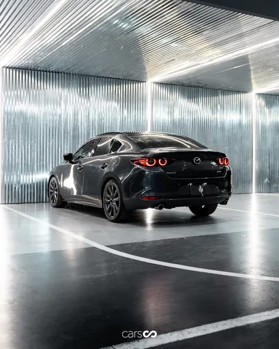 Mazda 3 2.5 Grand Touring Lx At