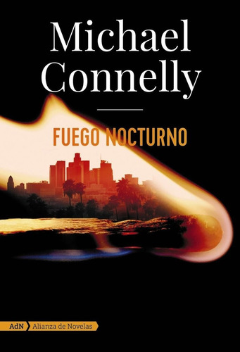 Fuego Nocturno Adn - Connelly, Michael