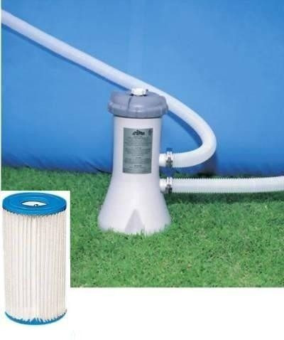 Piscina Intex 6503 Litros Estrutural Bomba Filtro 110v Smsc