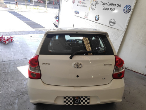 Toyota Etios 1.3 X Completo Manual Ano 2019 Seminovo