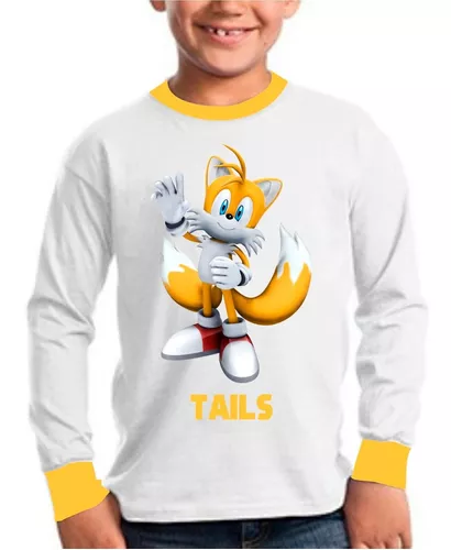 Fantasia Do Tails  MercadoLivre 📦