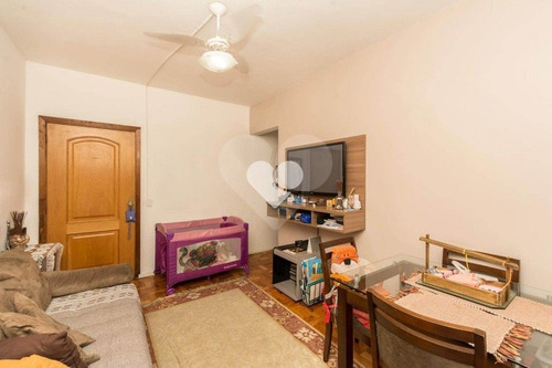 Ap 2d Com 66m² Privativos - Centro Histórico - 28-im438874