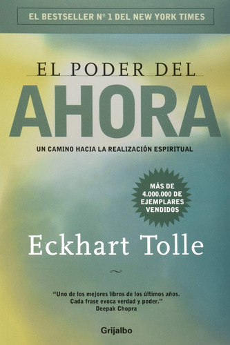 Imagen 4 de 5 de Combo La Inteligencia Emocional- El Poder Del Ahora (nuevos)