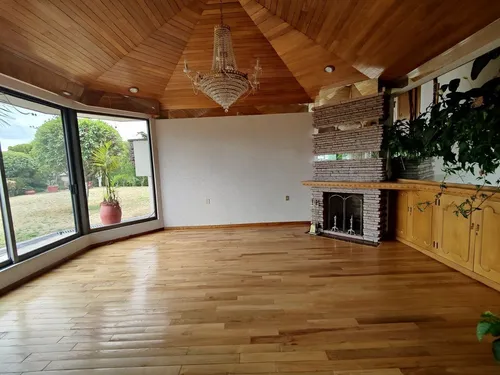 Se Vende Excelente Casa En Bosques De Las Lomas (v)