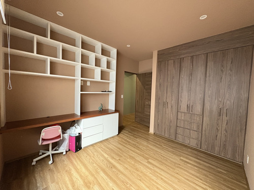 Bonito Departamento En El Corazón De La Roma Norte