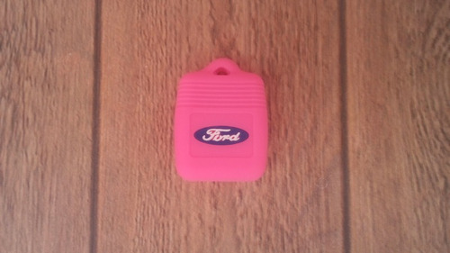 Forro Control Remoto Silicon Ford