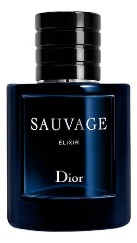 Perfume Dior Christian Sauvage Elixir Parfum 100 Ml Para Hom