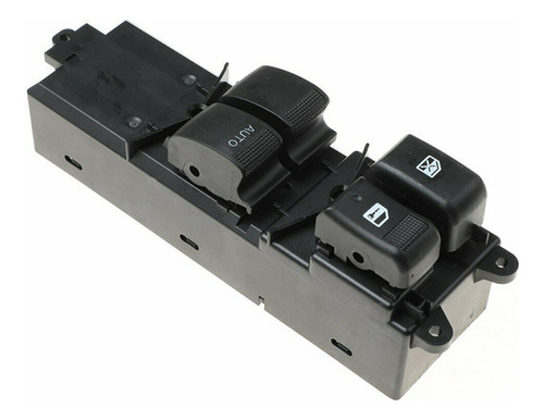 3 Interruptores Máter De Control De Elevalunas Eléctricos 8-