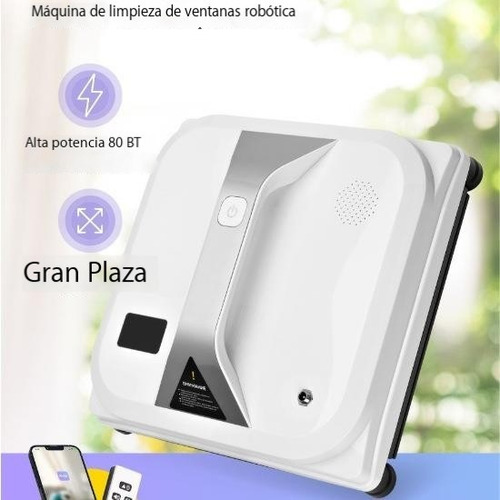 Máquina Automática De Limpeza De Janelas Para Limpador De