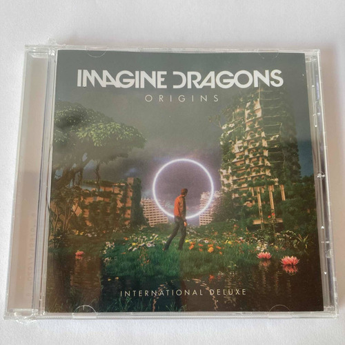 Imagine Dragons - Origins - Cd Nuevo Original Sellado