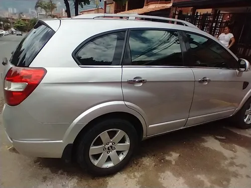 Chevrolet Captiva 3.2 C 100
