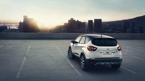 Renault Captur 2.0l Intens