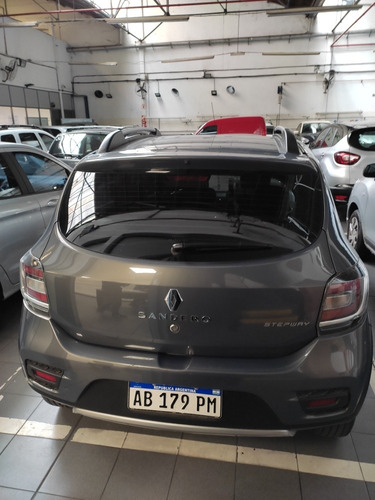 Imagen 2 de 11 de Renault Sandero Stepway 1.6 Dynamique 105cv 2017