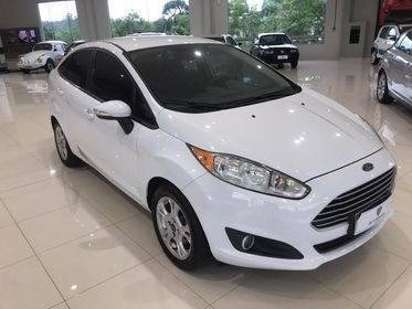 Ford Fiesta 1.6 Se Sedan 16v Flex 4p Powershift